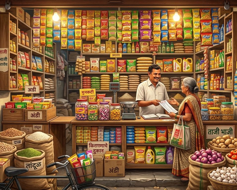 Groceries