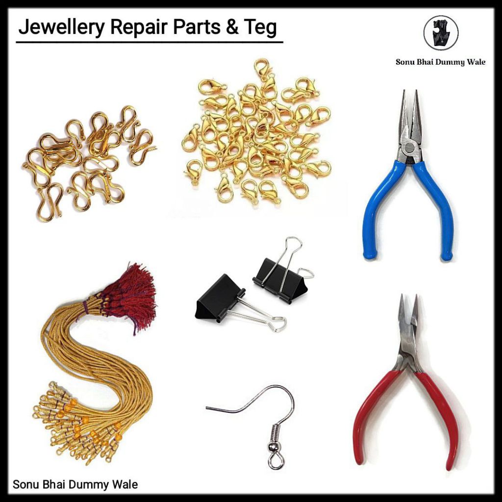 Jewellery Repair Parts Or Teg