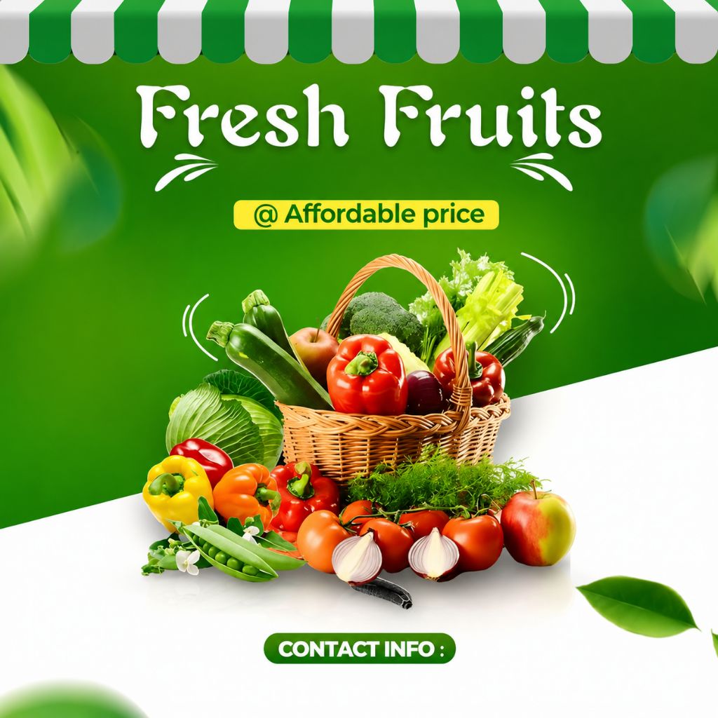 Vegetables