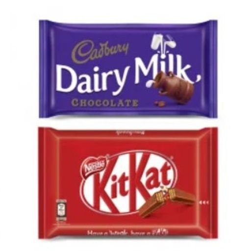 Chocolate Toffee & Sweet