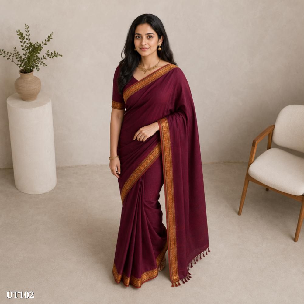 traditional saree