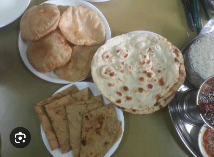 Roti Puri