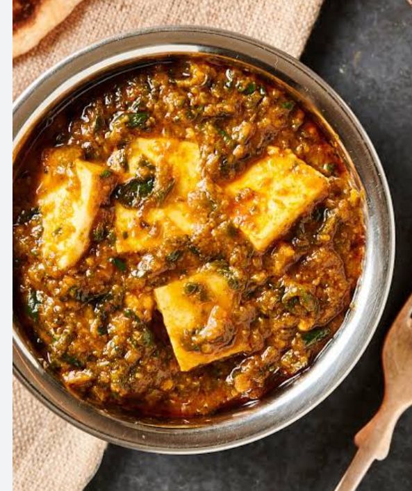 Paneer Dishes