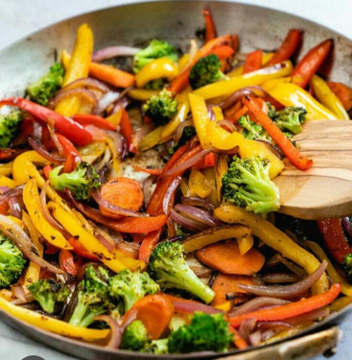 Vegetables Dishes