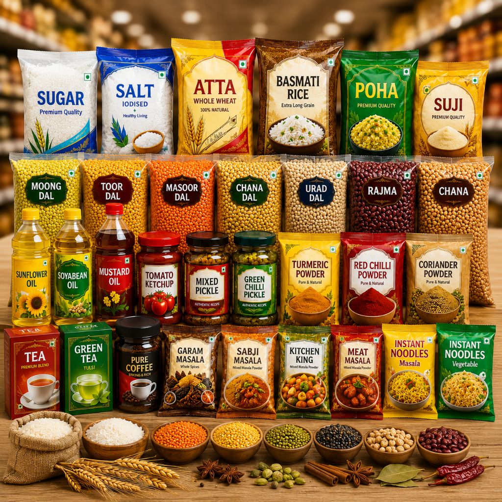 Food Items