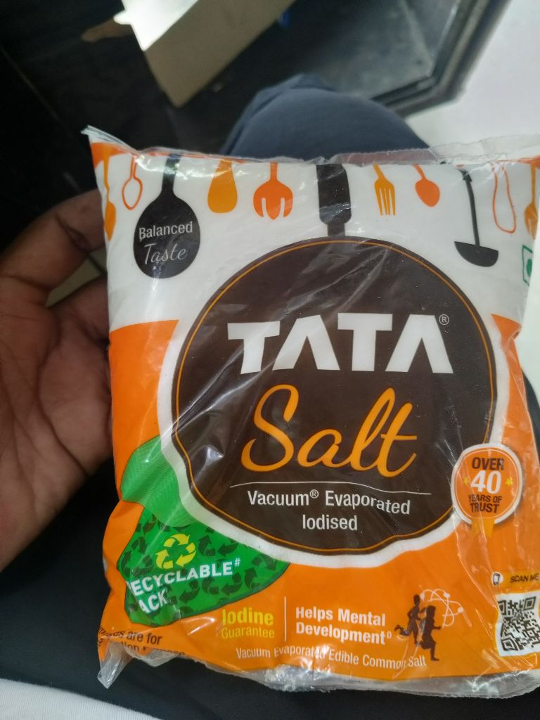 TATA namak