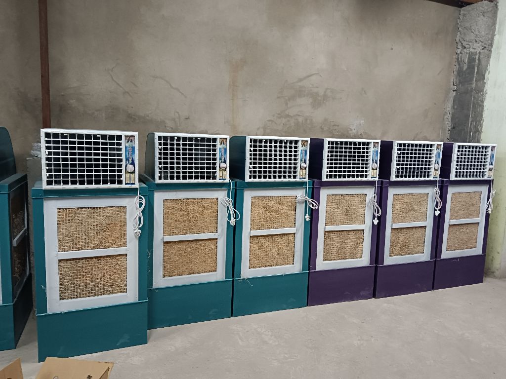 MetalAirCooler