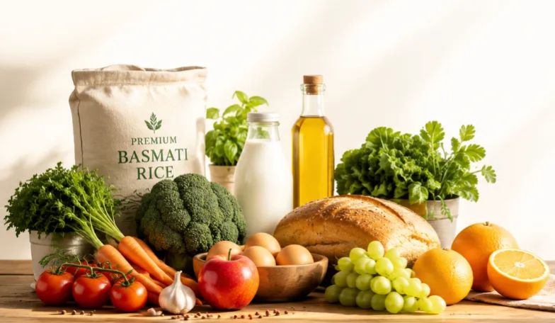 Karthika supermarket Natrampalli