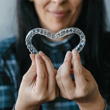 ALIGNERS FOR STRAITENING TEETH