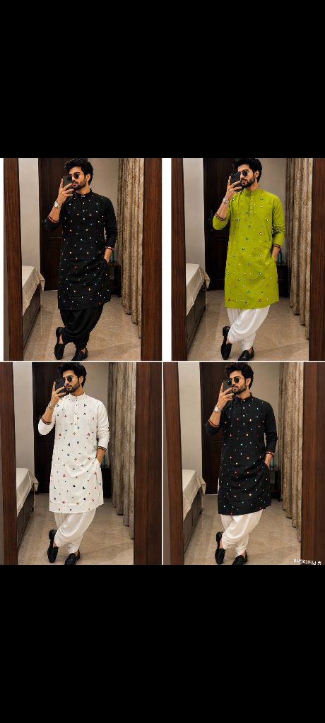 DHOTI KURTA