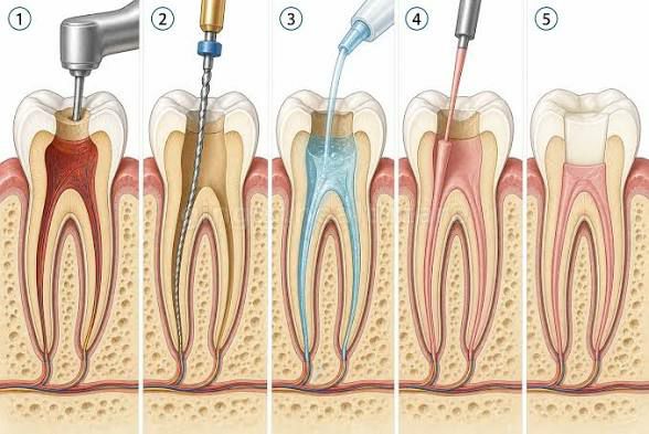 Root Canal Treatment