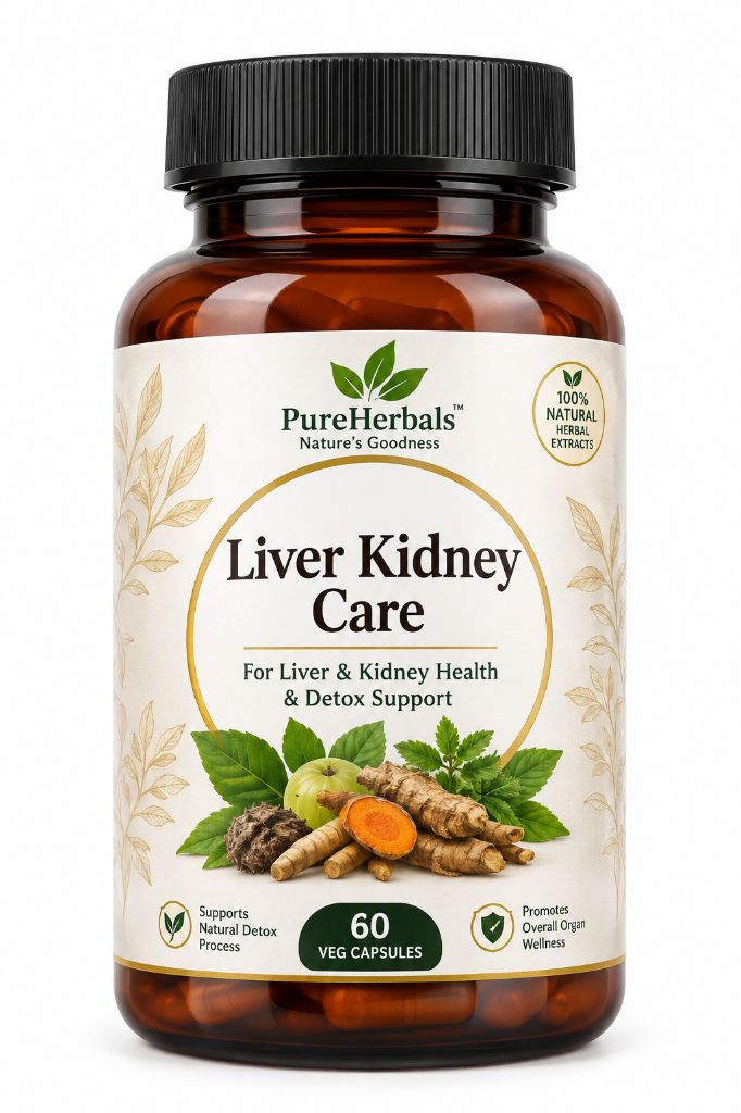 LIVER kidney care