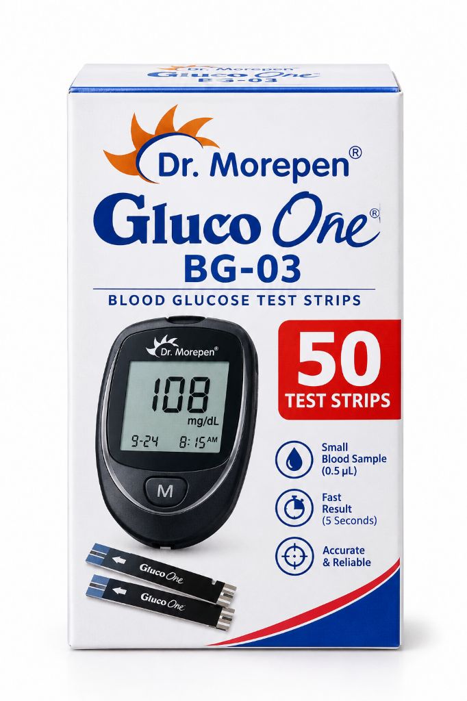 GLUCO ONE BG-03