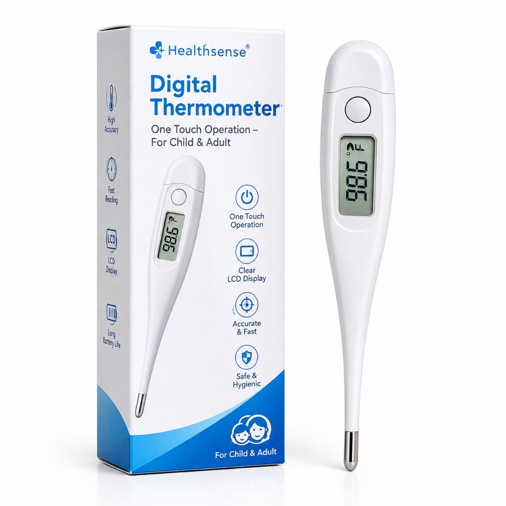 Digital Thermometer