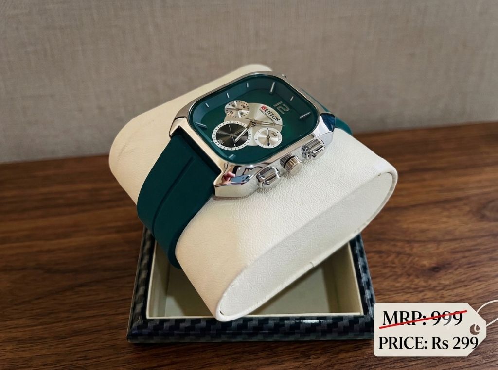 hand watch gents