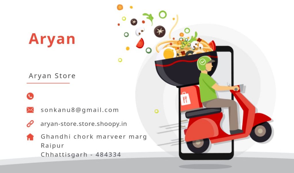Aryan store