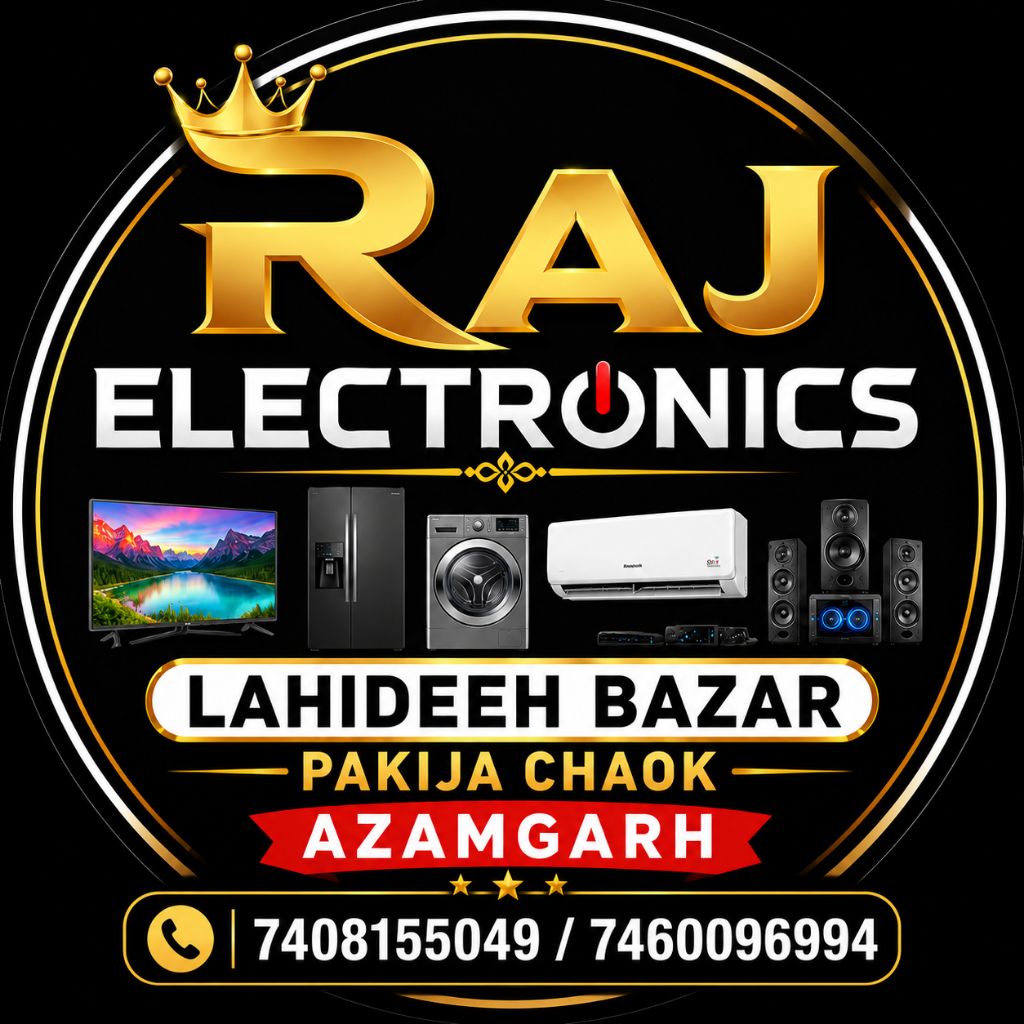 Raj electronics