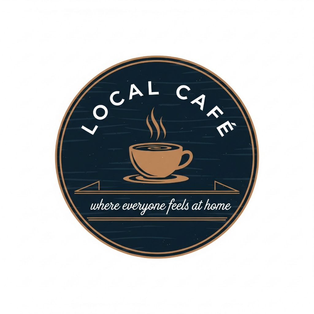 local cafe