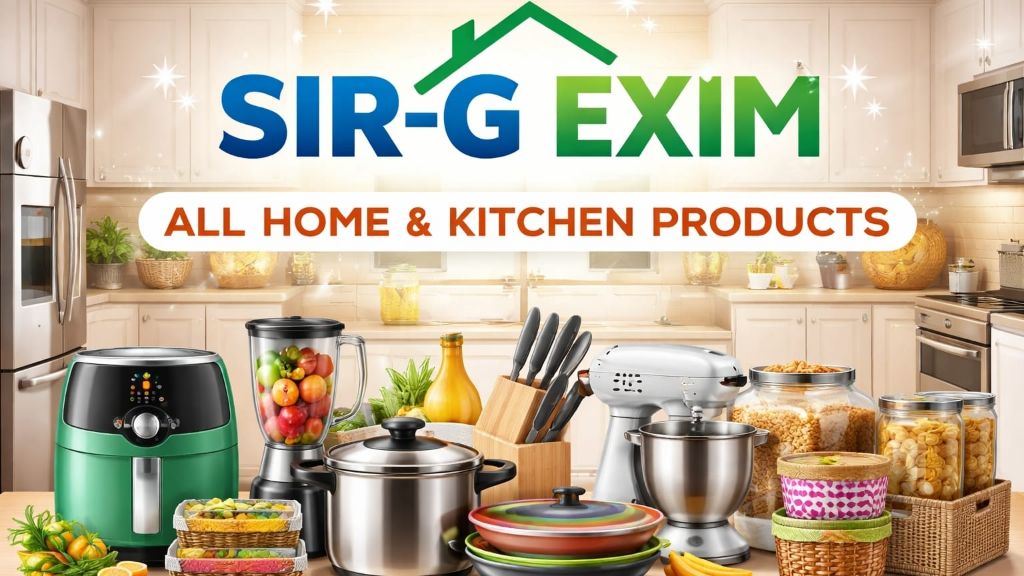 SIR G EXIM