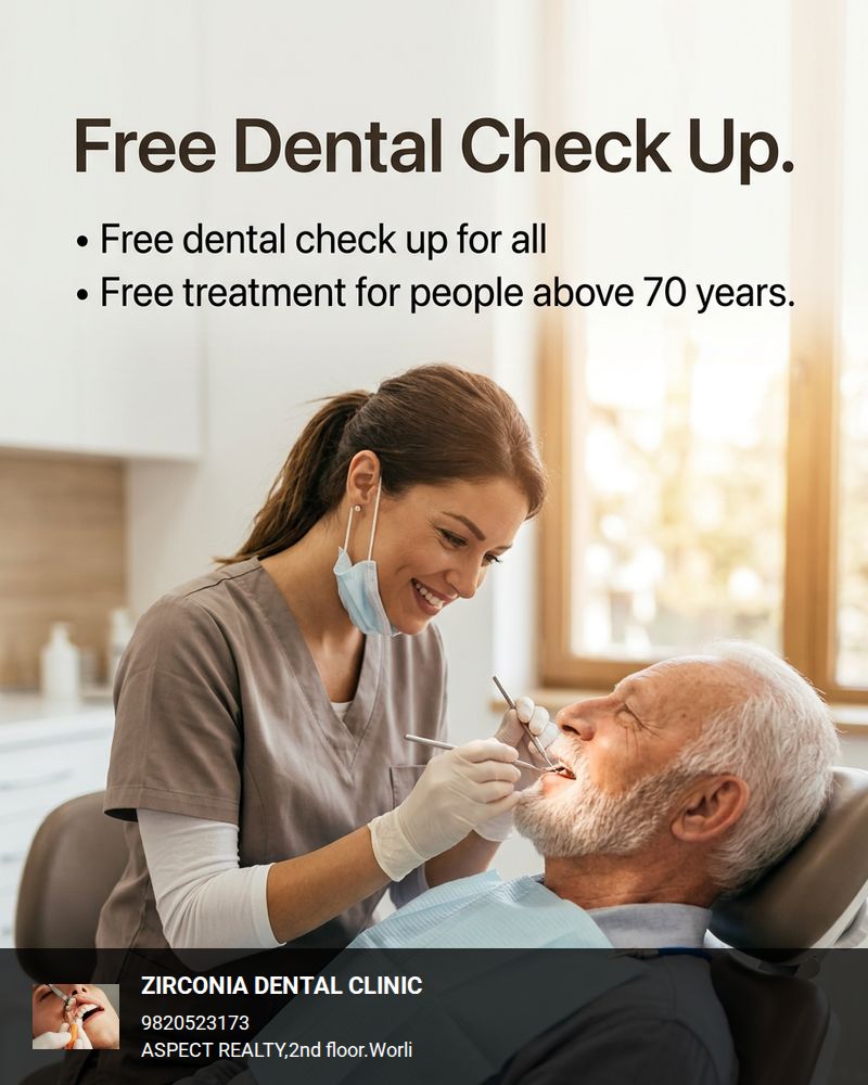 ZIRCONIA DENTAL CLINIC