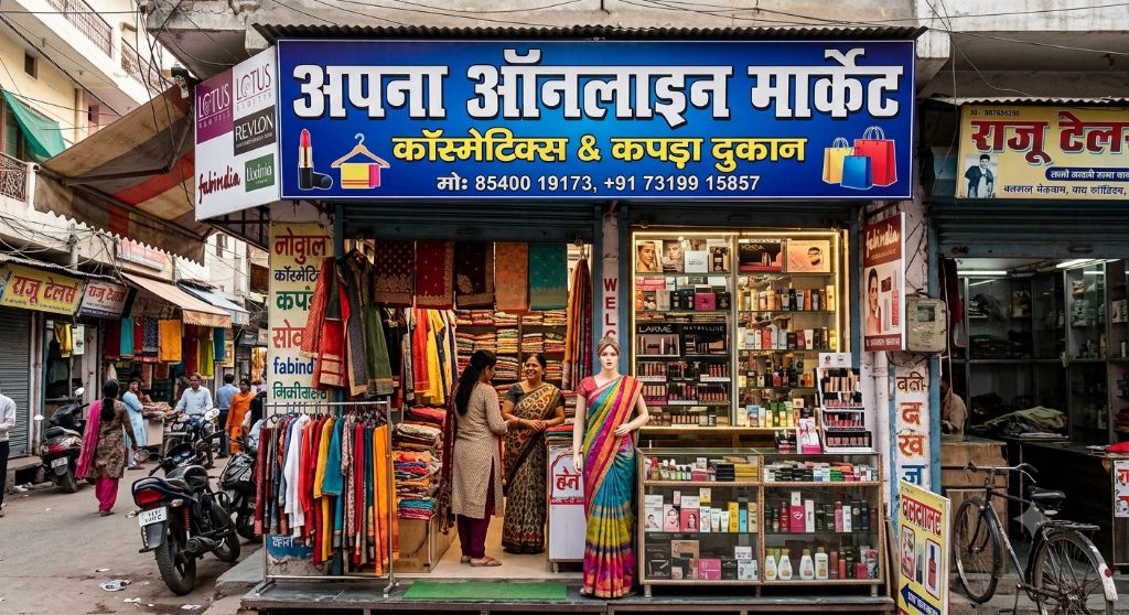 apna online market