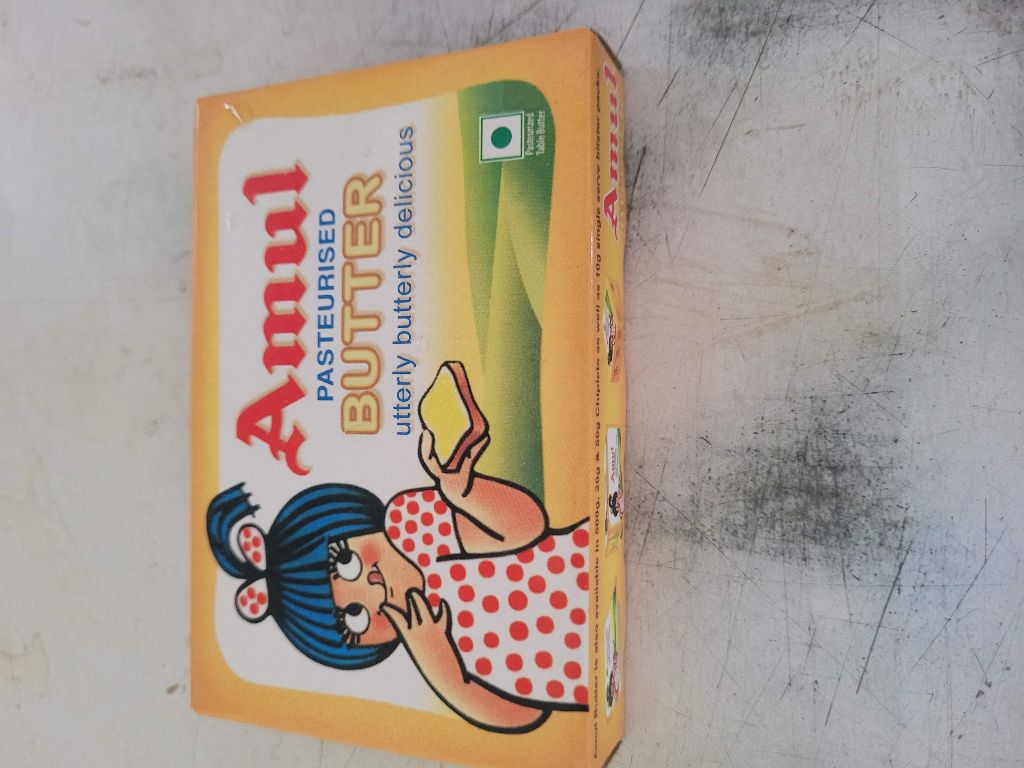 Amul butter 100
