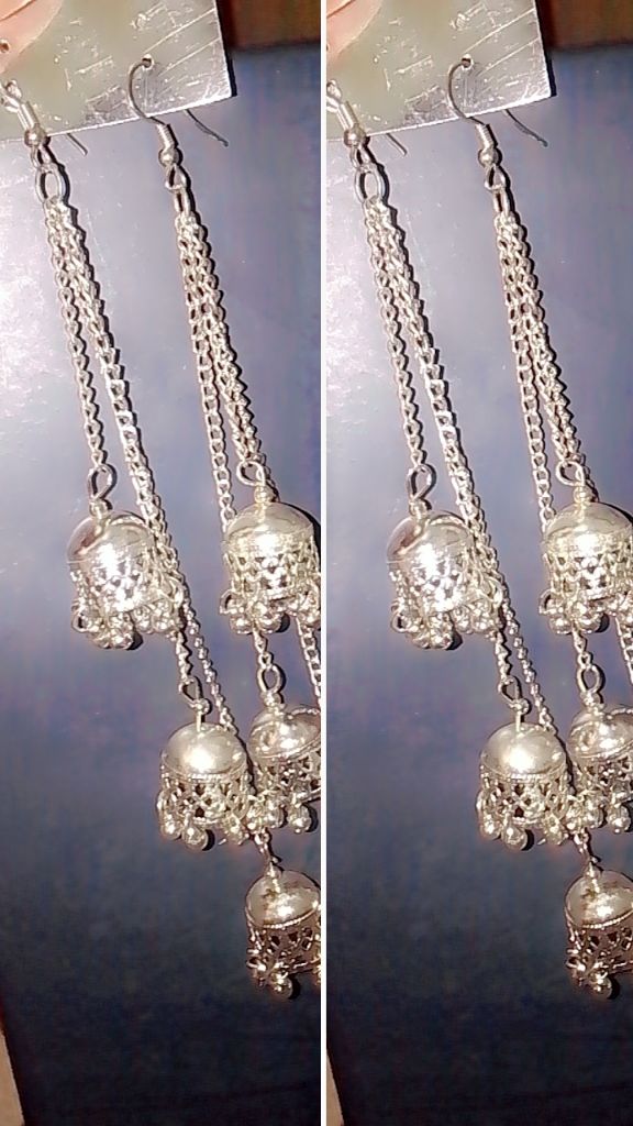 drop earring