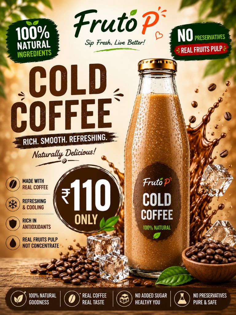 Cold Coffee