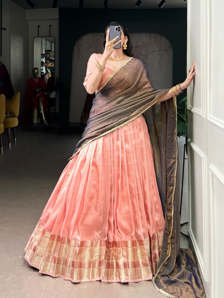 06467A1 Lehenga Collection