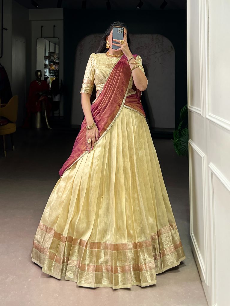 06467A2 Lehenga Collection