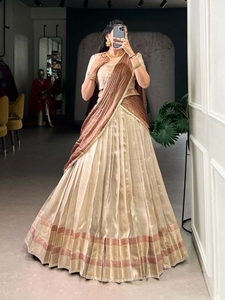 06467A3 Lehenga Collection