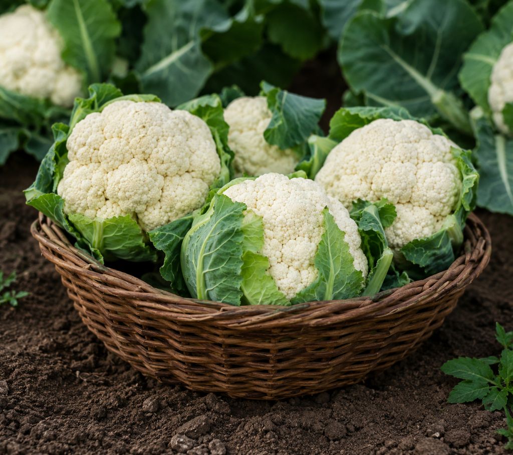 Cauliflower (Gobhi) 1 Kg