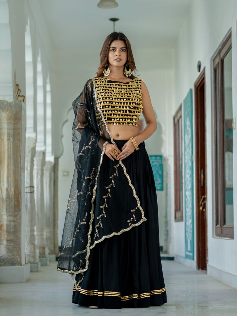 Celebrate Navratri in timeless elegance & festive vibes