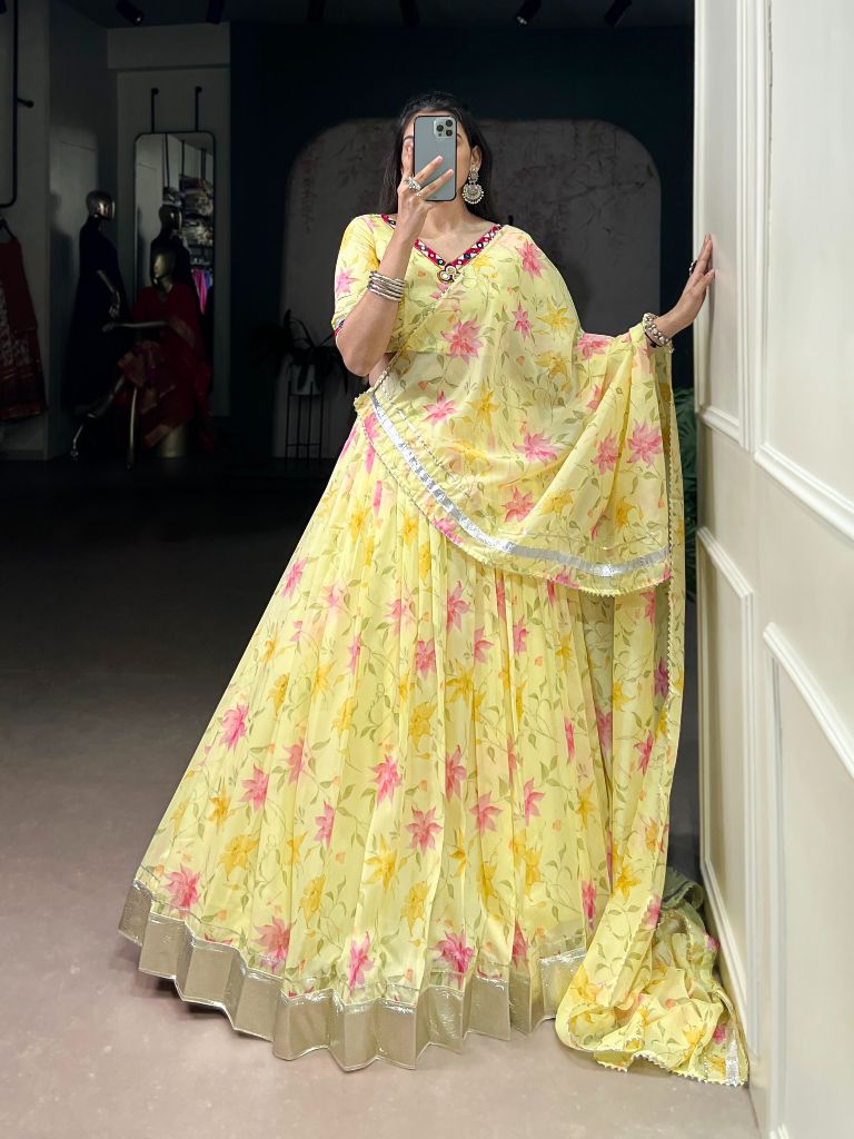 06475A4 Navratri Collection