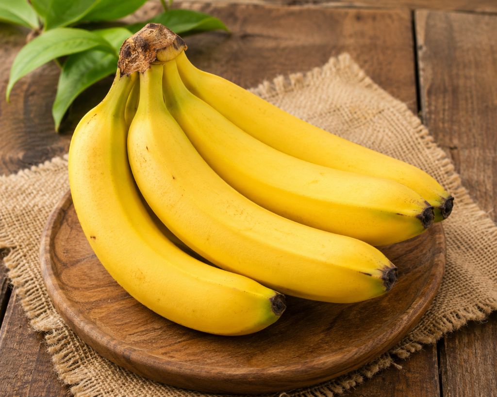 Banana 6 piece