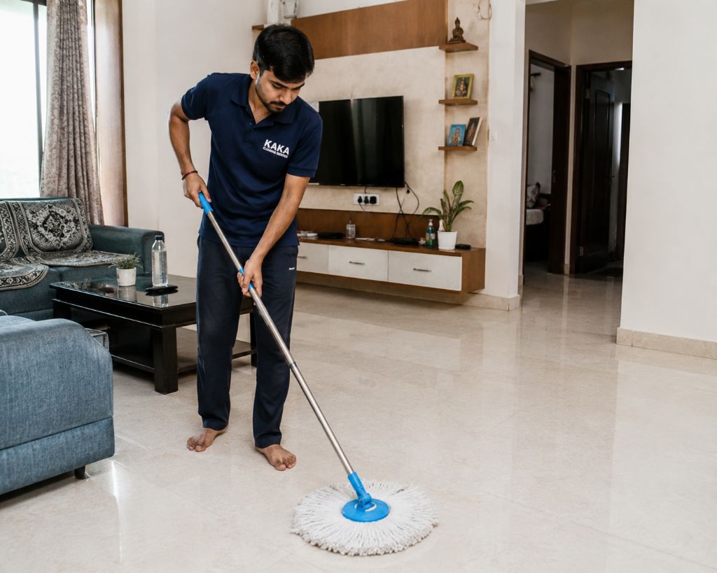 Full Empty Home Cleaning - Starting at ₹1,499