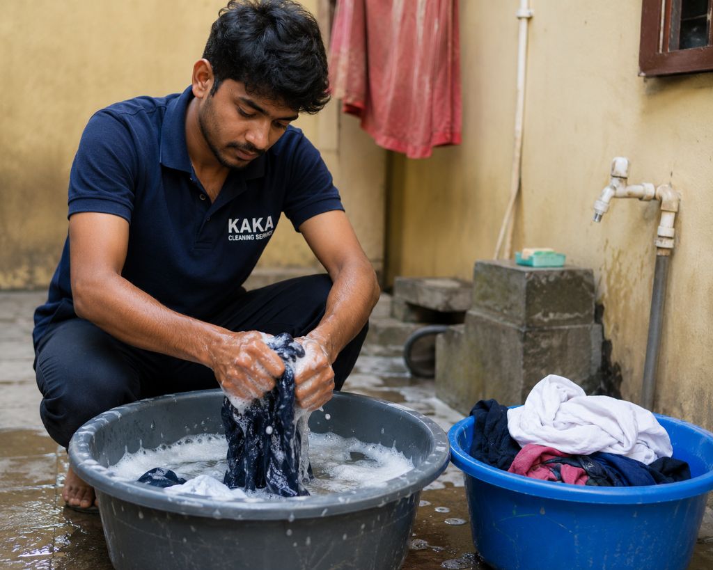 Clothes Washing – Starting at ₹199