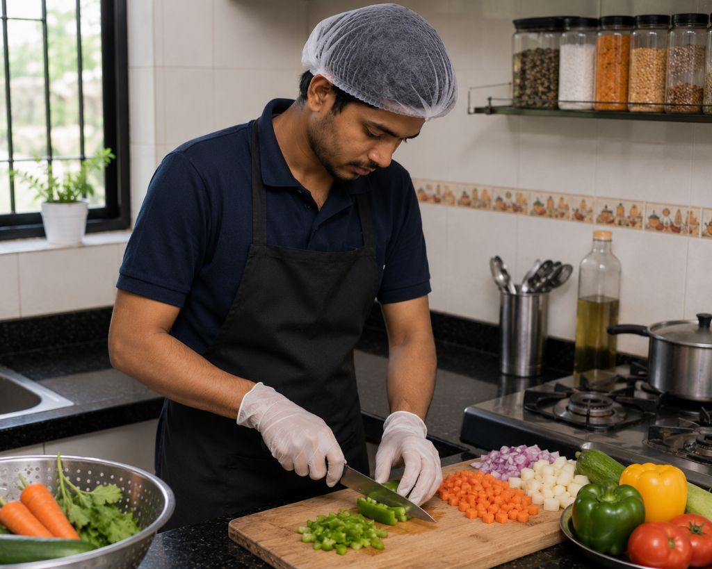 Vegetable Cutting – Starting at ₹99