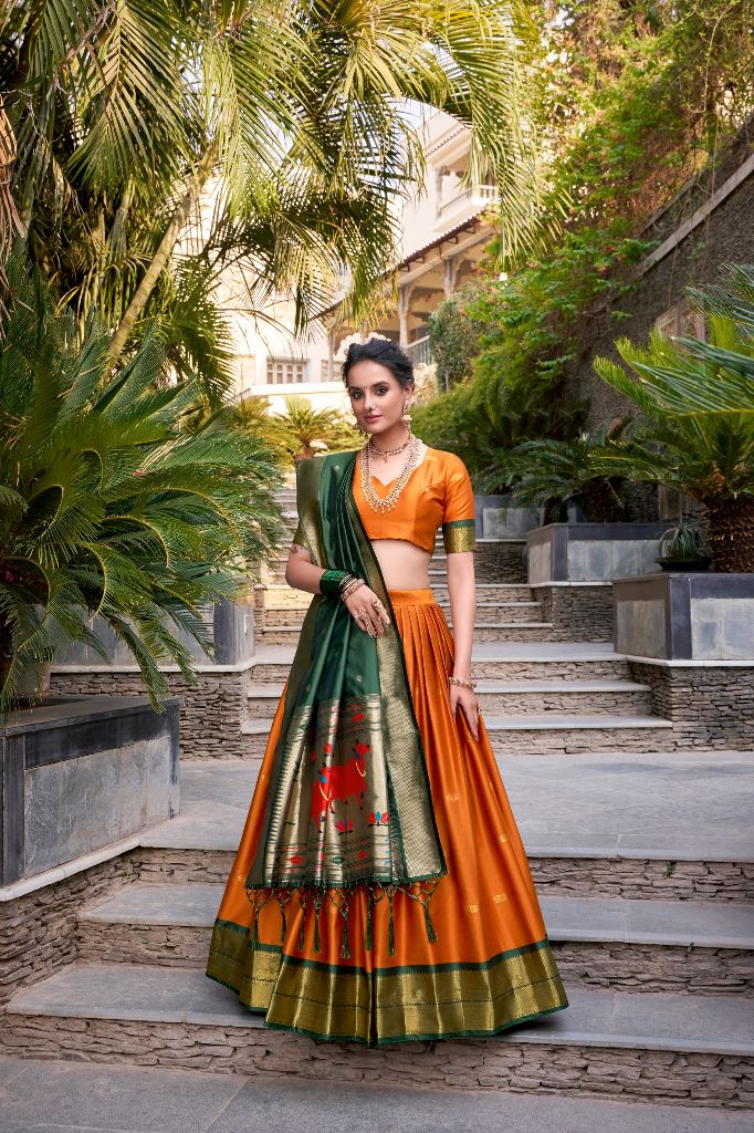 Lehenga choli