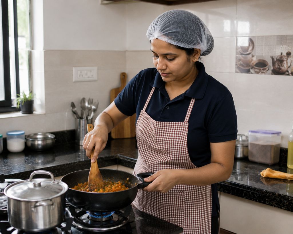 Special Cooking Service – Starting at ₹499