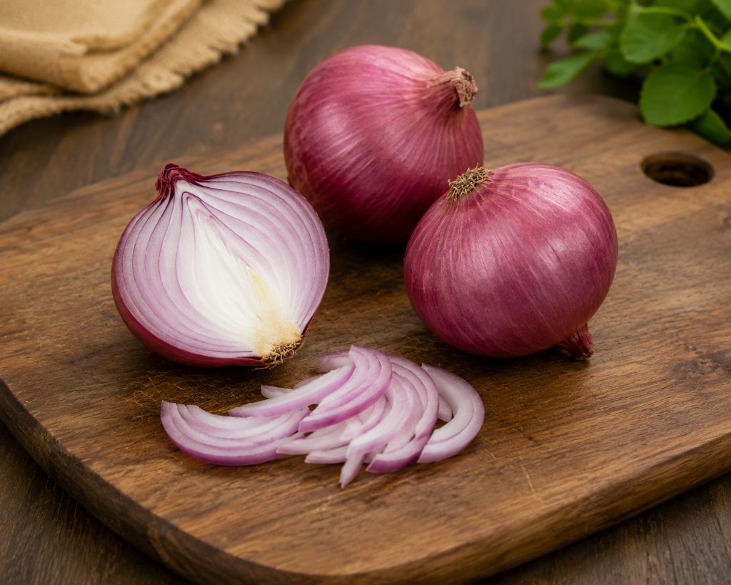 Fresh Onion (Pyaz) - 1 kg