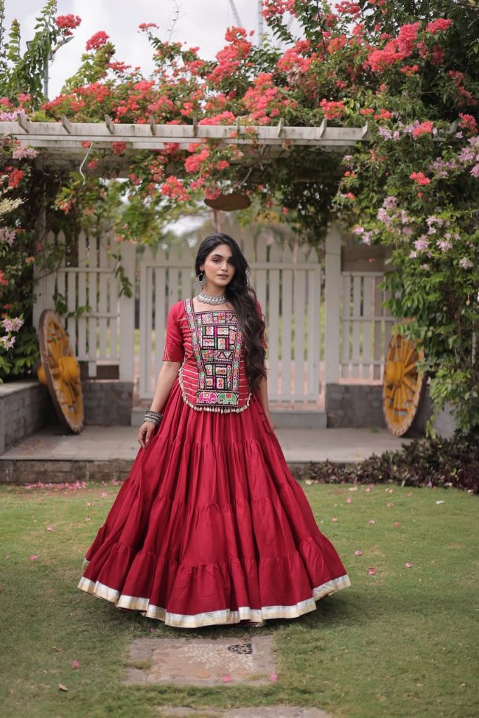 06491A4 Navratri Collection
