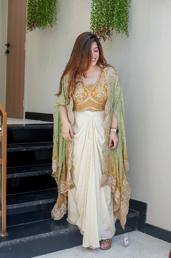 06492A1 EXCLUSIVE THREE PIECE WESTERN OUTFIT
