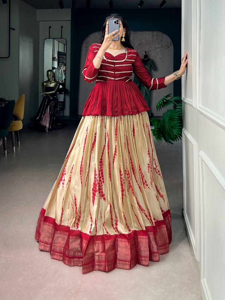 06497A1 Lehenga Collection