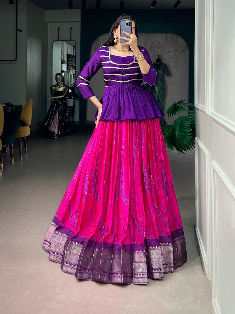 06497A2 Lehenga Collection
