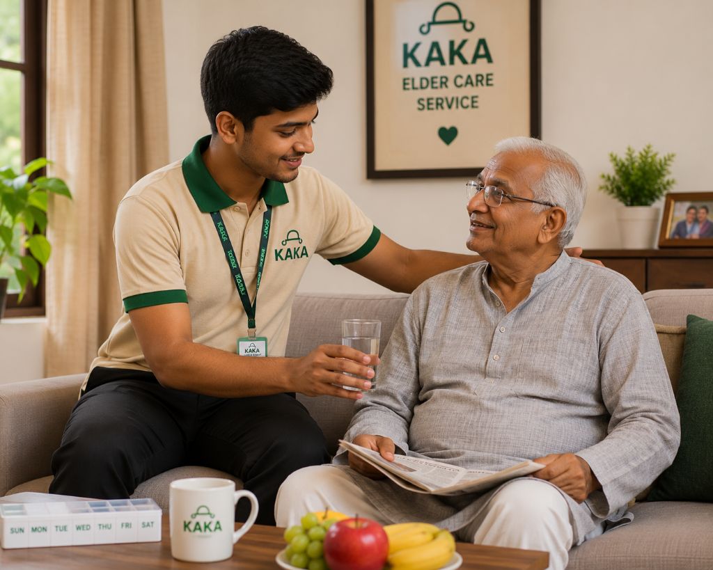 Elder Care Service – Starting at ₹299