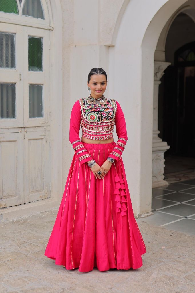 06503A1 NAVRATRI LEHENGA CHOLI COLLECTIONS 2026