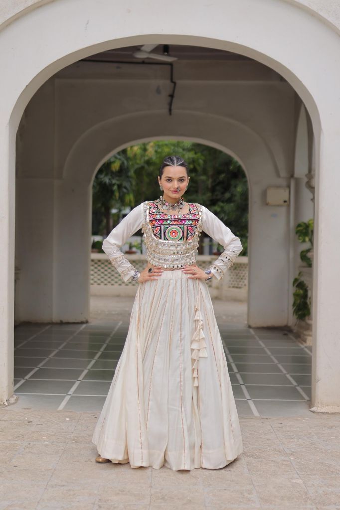 06503A2 NAVRATRI LEHENGA CHOLI COLLECTIONS 2026