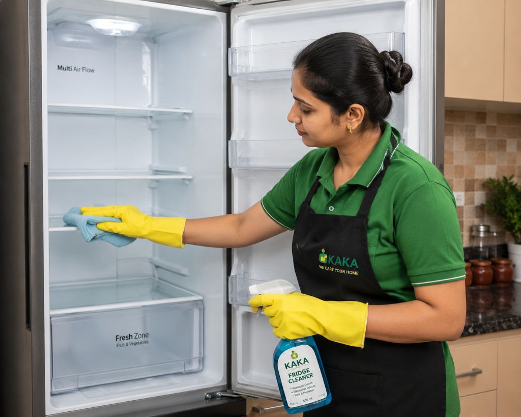 Fridge Cleaning Service – Starting at ₹399