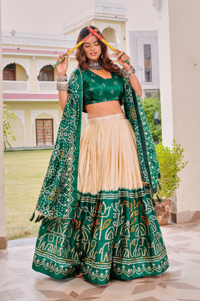 06516A1 Pure Dolla silk chaniya choli